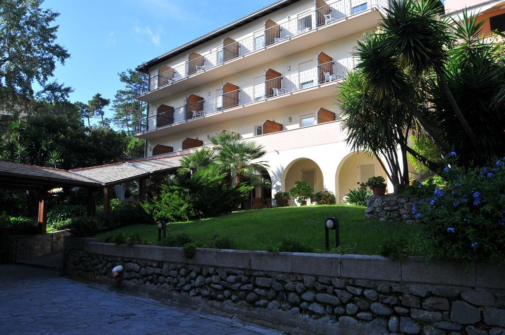 Hotel Villa Adriana Monterosso al Mare Ngoại thất bức ảnh